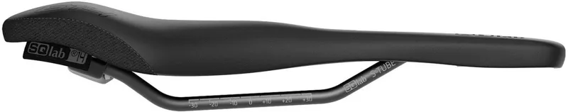 SQlab Gravel Saddle 614 Ergowave Active 2.1 S-Tube-9